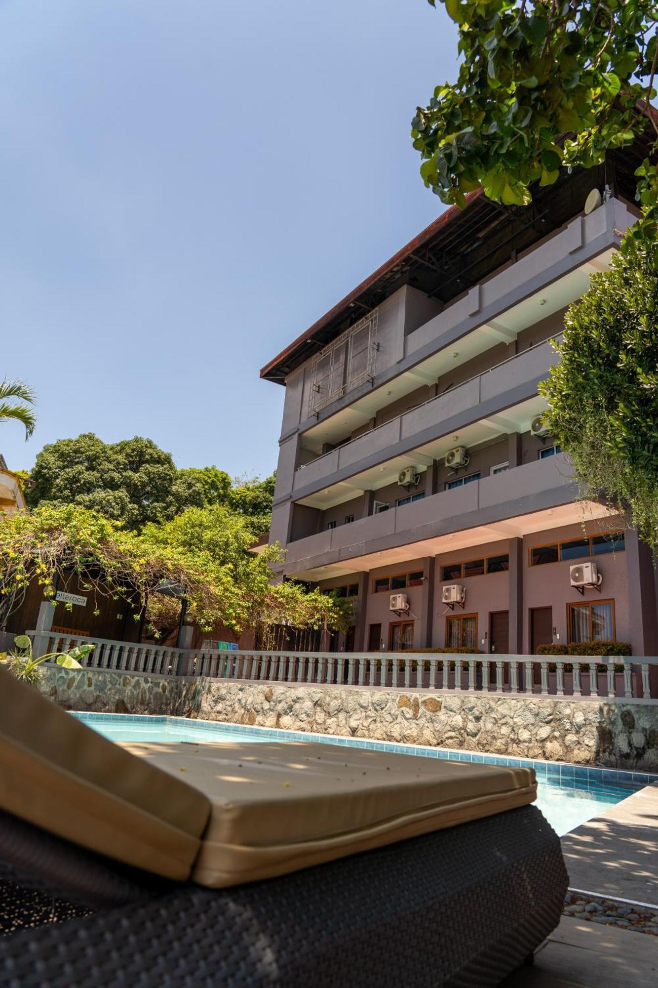 Altaroca Mountain Resort Antipolo Εξωτερικό φωτογραφία