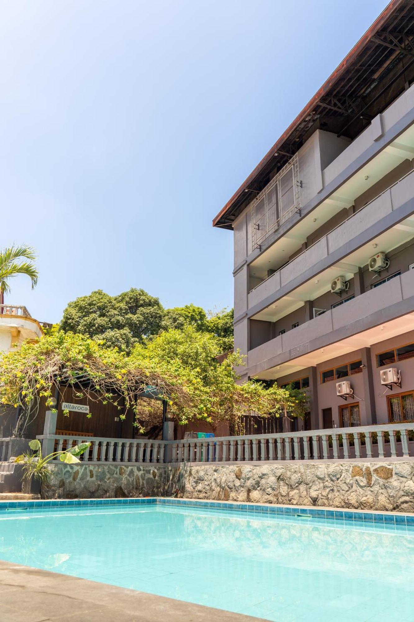 Altaroca Mountain Resort Antipolo Εξωτερικό φωτογραφία