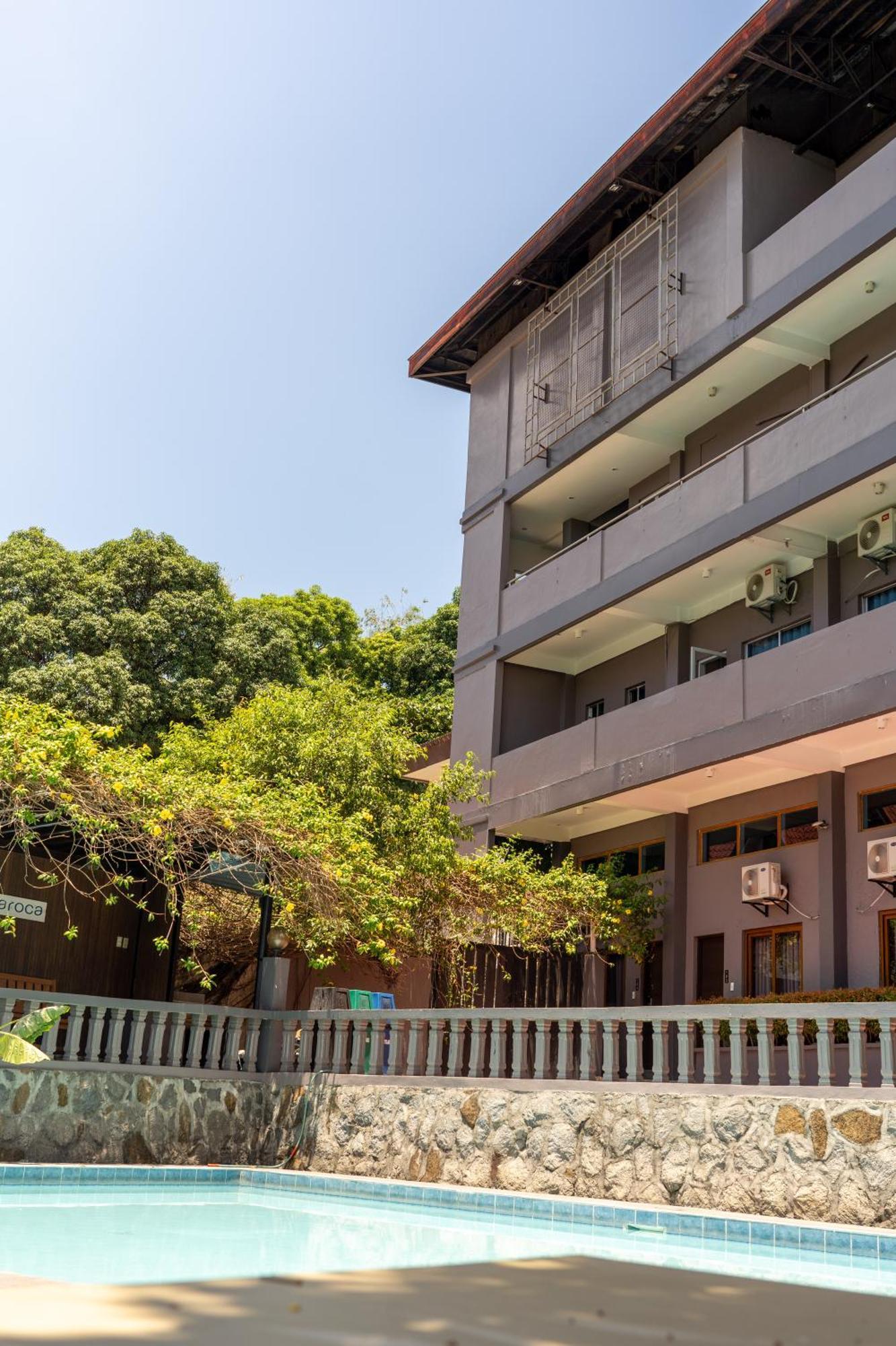 Altaroca Mountain Resort Antipolo Εξωτερικό φωτογραφία