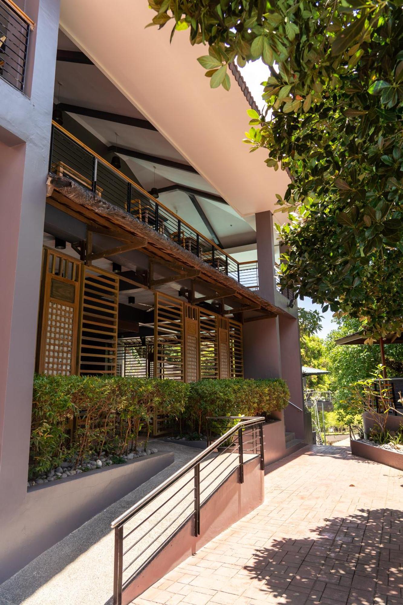 Altaroca Mountain Resort Antipolo Εξωτερικό φωτογραφία
