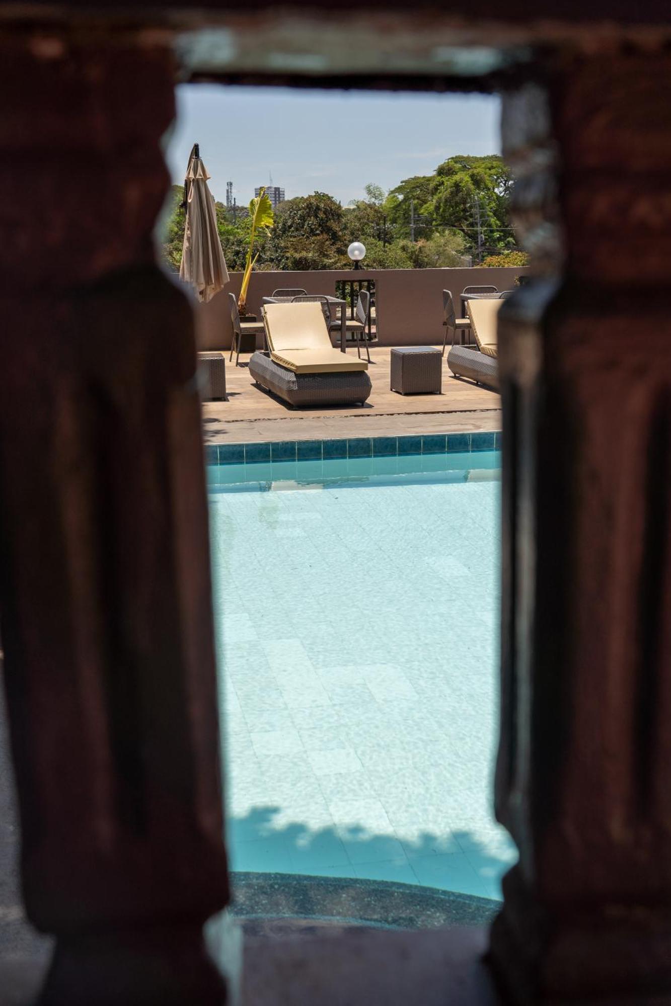 Altaroca Mountain Resort Antipolo Εξωτερικό φωτογραφία