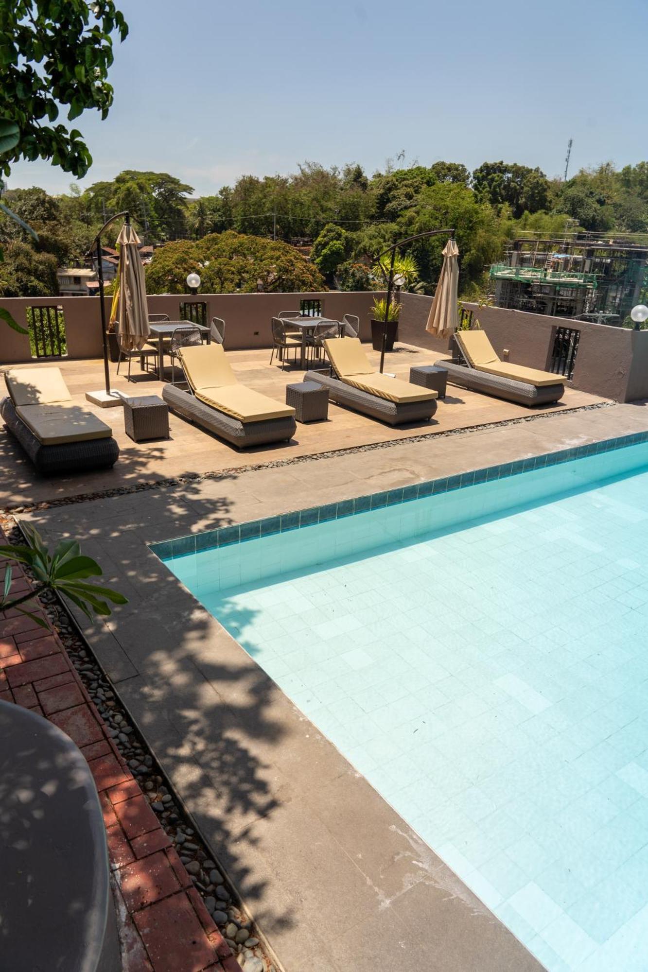 Altaroca Mountain Resort Antipolo Εξωτερικό φωτογραφία