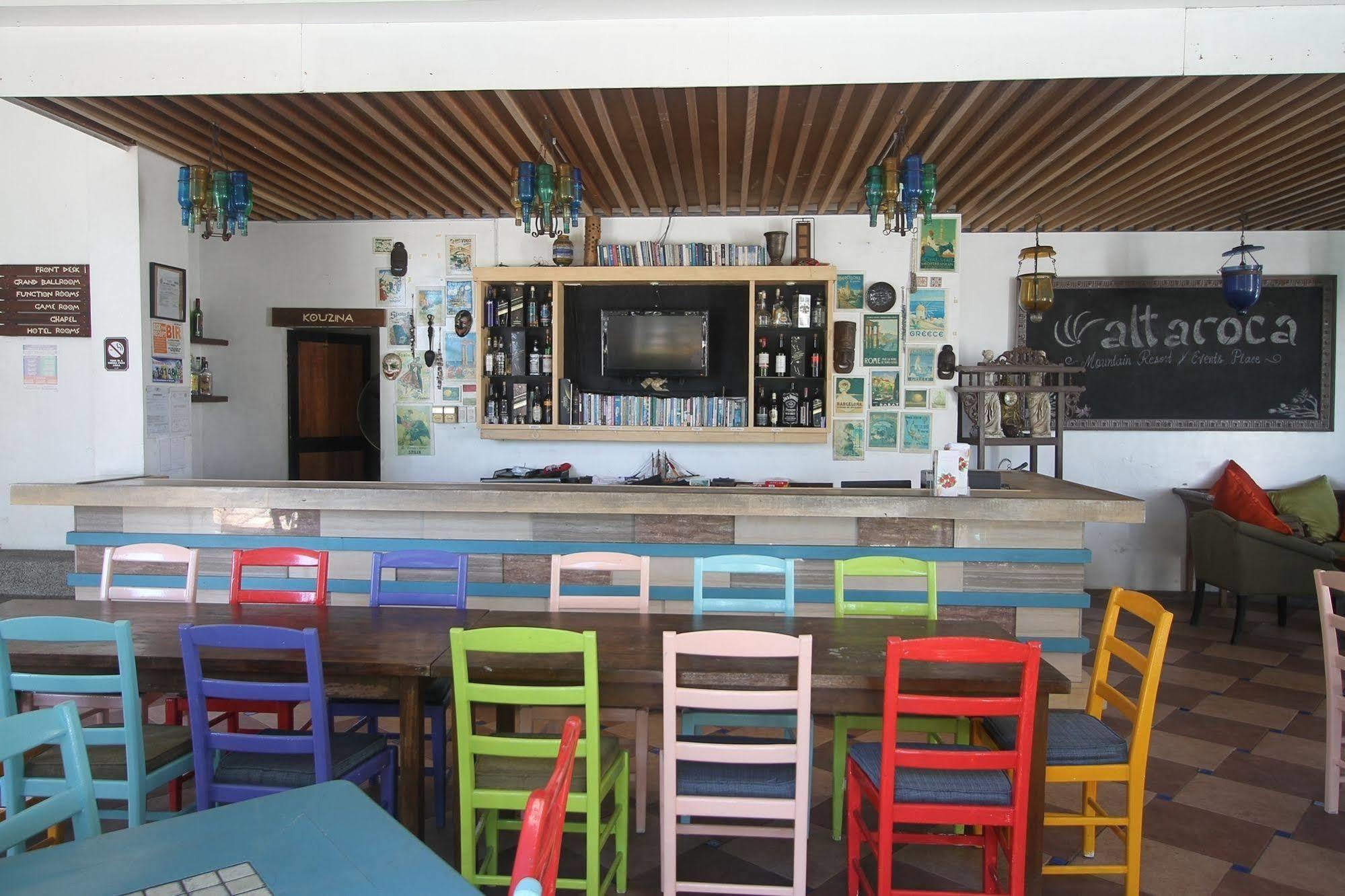 Altaroca Mountain Resort Antipolo Εξωτερικό φωτογραφία