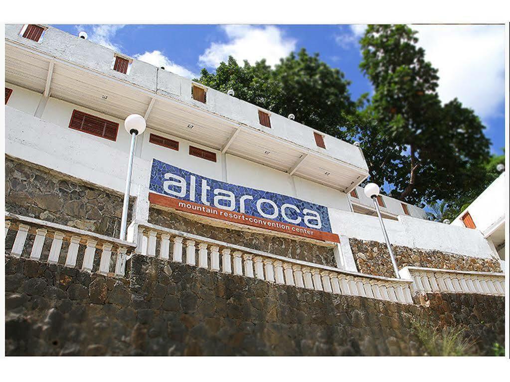 Altaroca Mountain Resort Antipolo Εξωτερικό φωτογραφία